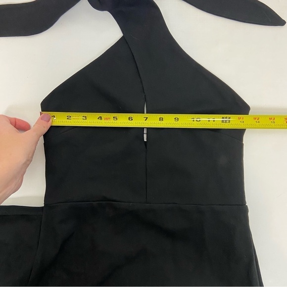 Lovers and Friends Corey Dress in Black S - Picture 10 of 12